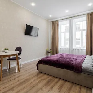  Апартаменты Luxury Flat In Downtown 2