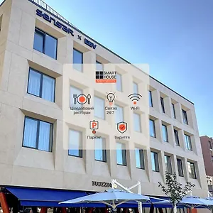  Апартаменты Smart House